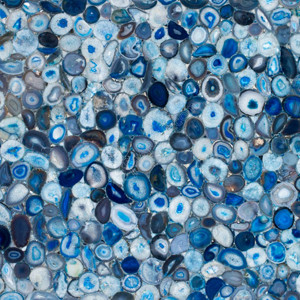  Blue Agate